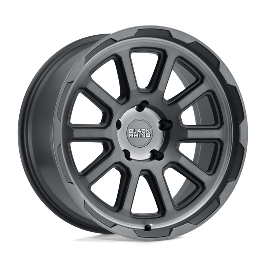 BRCHS 20X9 6X135 BRSH-GNMTL 12MM