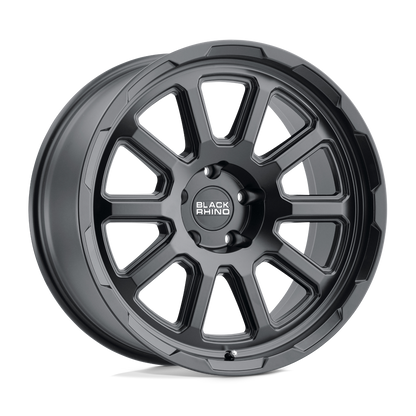 BRCHS 17X9 6X120 M-BLK 12MM