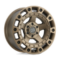 BRCNC 20.0X9.5 6X135 BRNZ-BLKBLTS 12MM