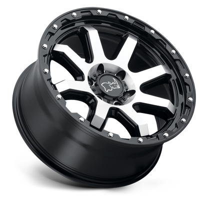 BRCYT 18.0X9 8X170 G-BLK-MCH -18MM