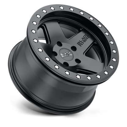 BRCRL 20X9.5 6X135 M-BLK 12MM