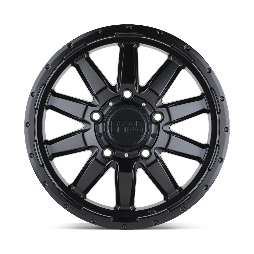 BRECN 18X8 5X160 M-BLK 48MM