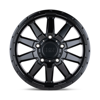 BRECN 18X8 5X160 M-BLK 48MM