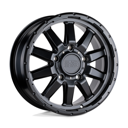 BRECN 18X8 5X160 M-BLK 48MM