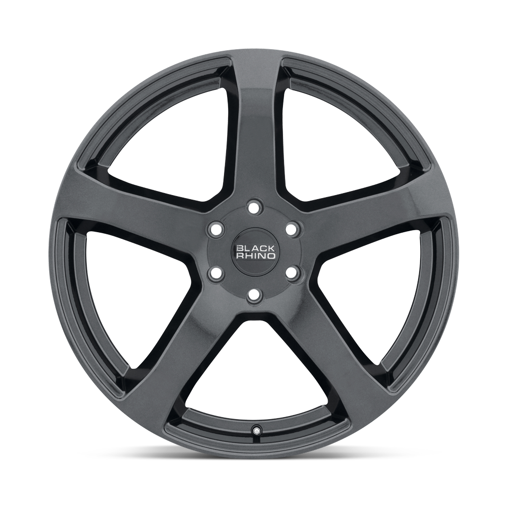 BRFAR 20X9 5X150 MTL-BLK 25MM