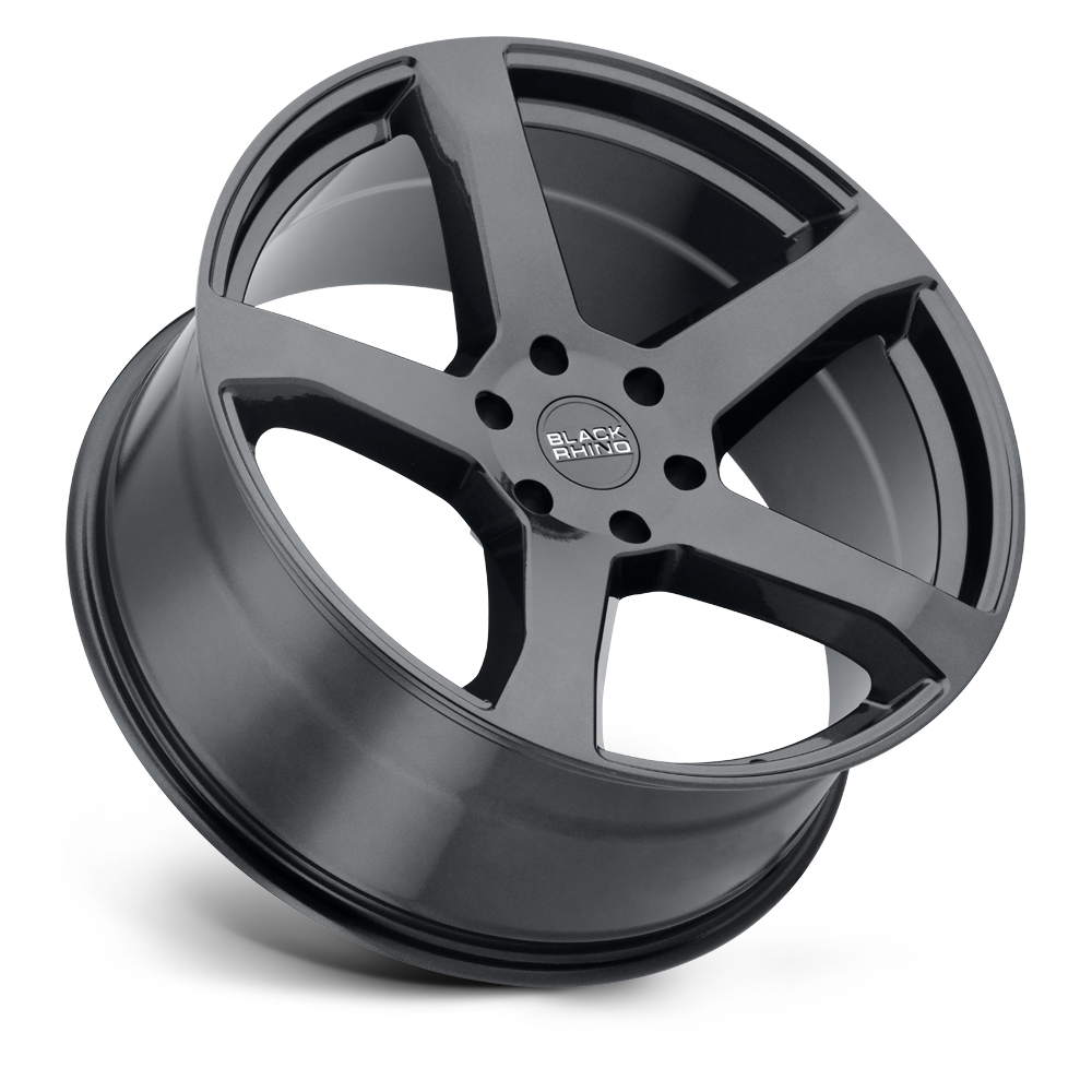 BRFAR 20X9 5X150 MTL-BLK 25MM