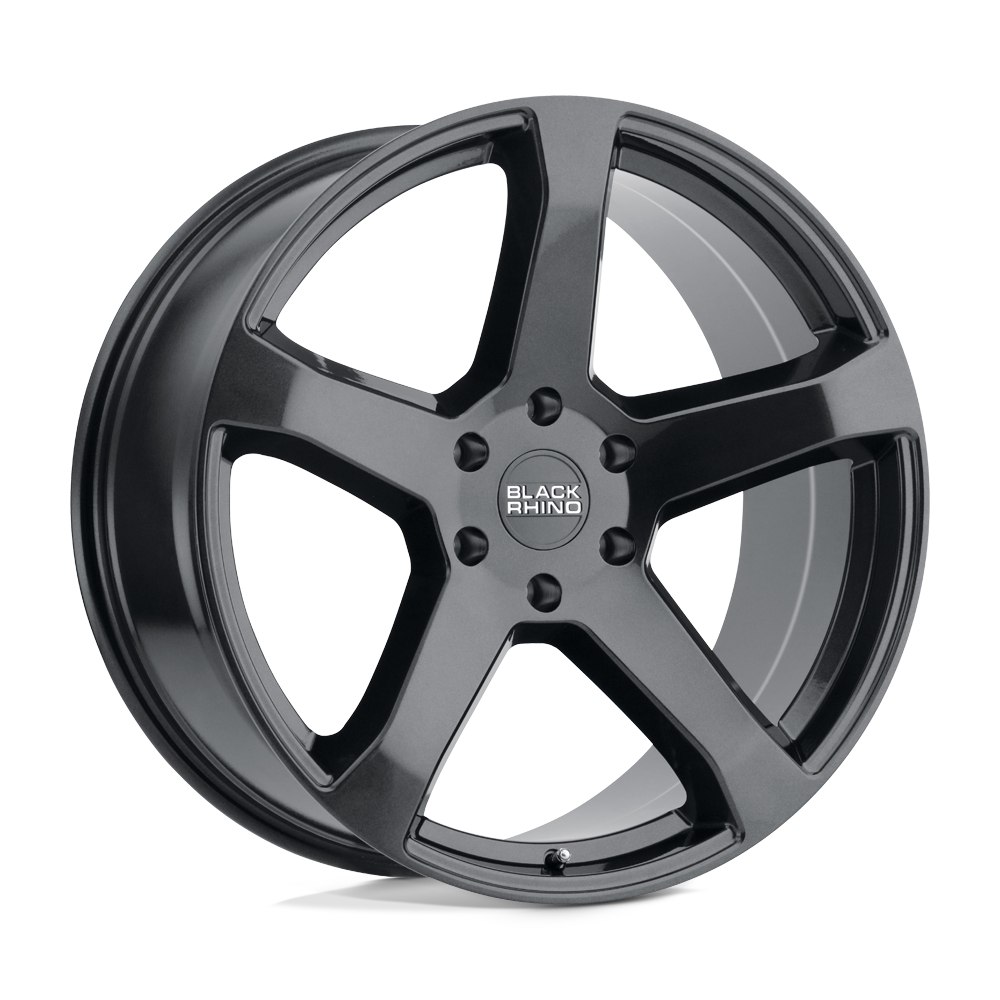 BRFAR 20X9 5X150 MTL-BLK 25MM