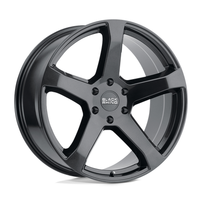 BRFAR 20X9 5X150 MTL-BLK 25MM