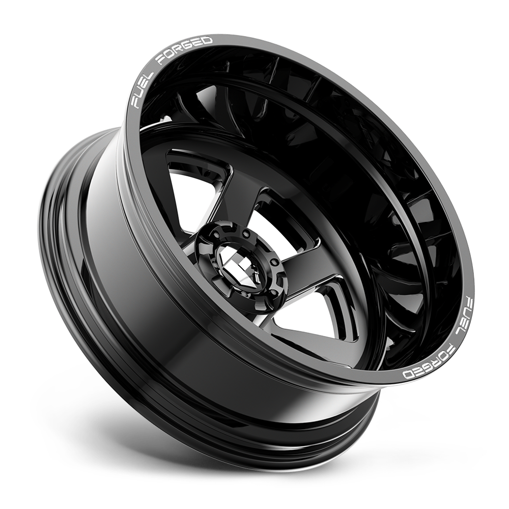 D09 20X8.25 8X200 MT-BLK-MIL -202MM