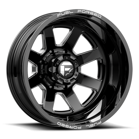 D09 20X10 8X180 MT-BLK-MIL -24MM