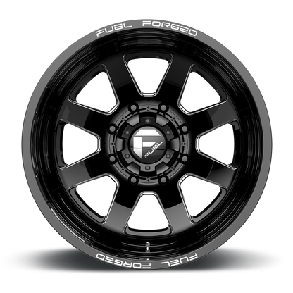 D09 20X10 8X170 MT-BLK-MIL -24MM