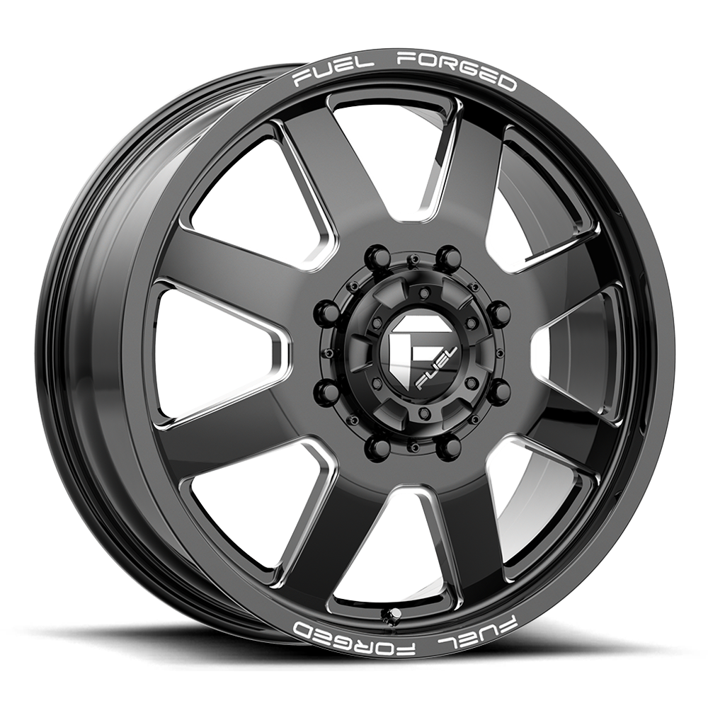 D09 20X10 10X170 MT-BLK-MIL -24MM