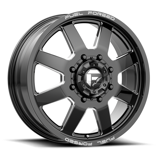 D09 20X10 10X170 MT-BLK-MIL -24MM