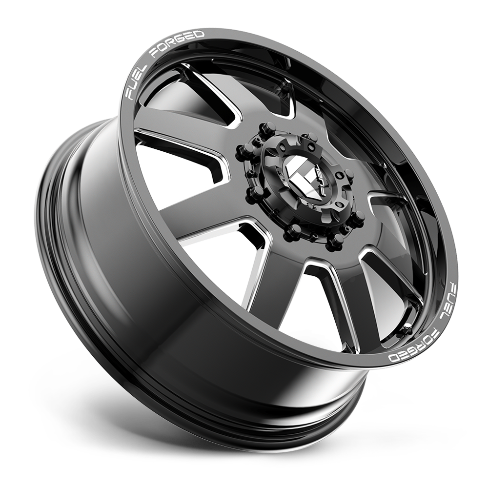 D09 20X8.25 8X200 MT-BLK-MIL 105MM