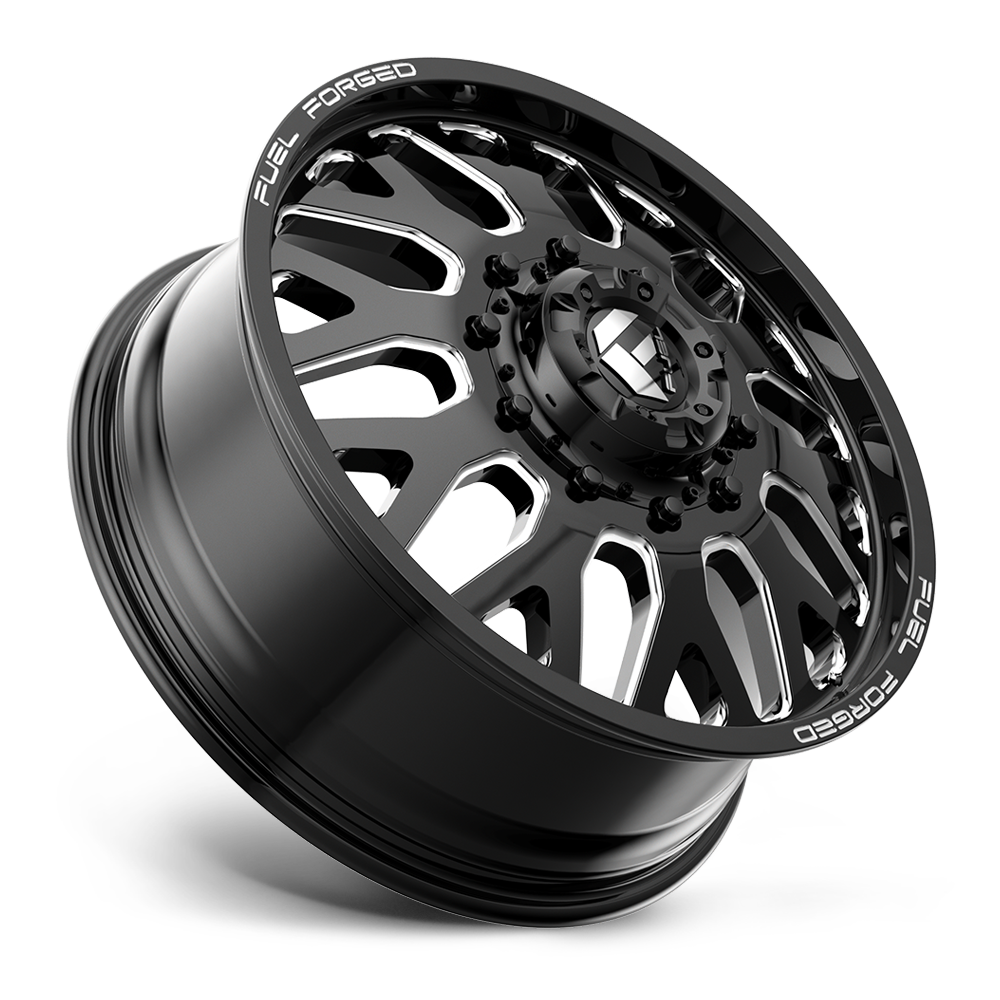 D19 20X8.25 10X225 GL-BLK-MIL 105MM