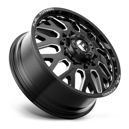 D19 20X8.25 10X225 GL-BLK-MIL 105MM