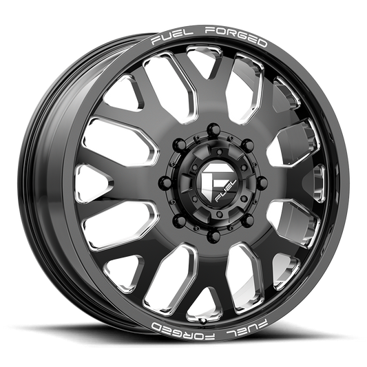 D19 20X10 8X180 GL-BLK-MIL -24MM