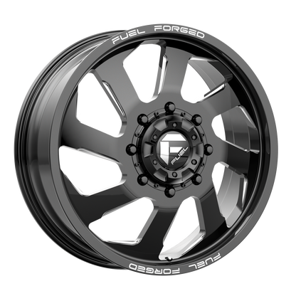 D39 20X8.25 8X200 GL-BLK-MIL 105MM