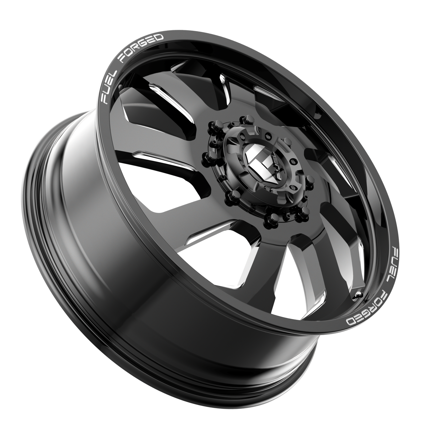 D39 20X8.25 8X200 GL-BLK-MIL 105MM