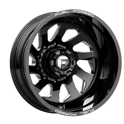 D39 22.0X8.25 10X225 GL-BLK-MIL -202MM