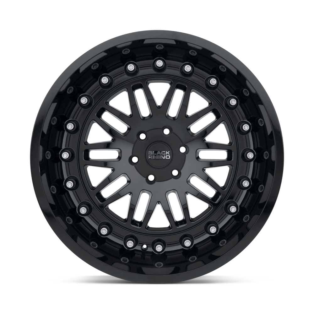 BRFRY 18.0X9.5 6X135 G-BLK 12MM