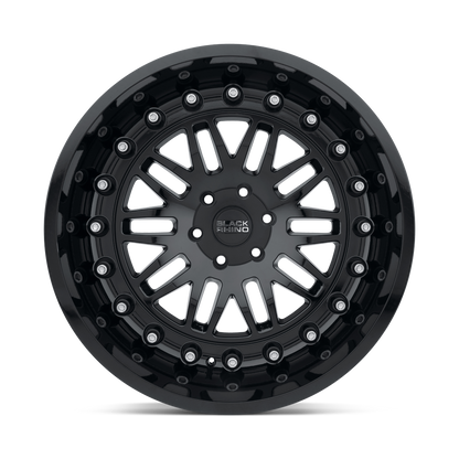 BRFRY 18.0X9.5 6X135 G-BLK 12MM