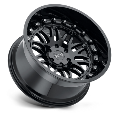 BRFRY 18.0X9.5 6X135 G-BLK 12MM