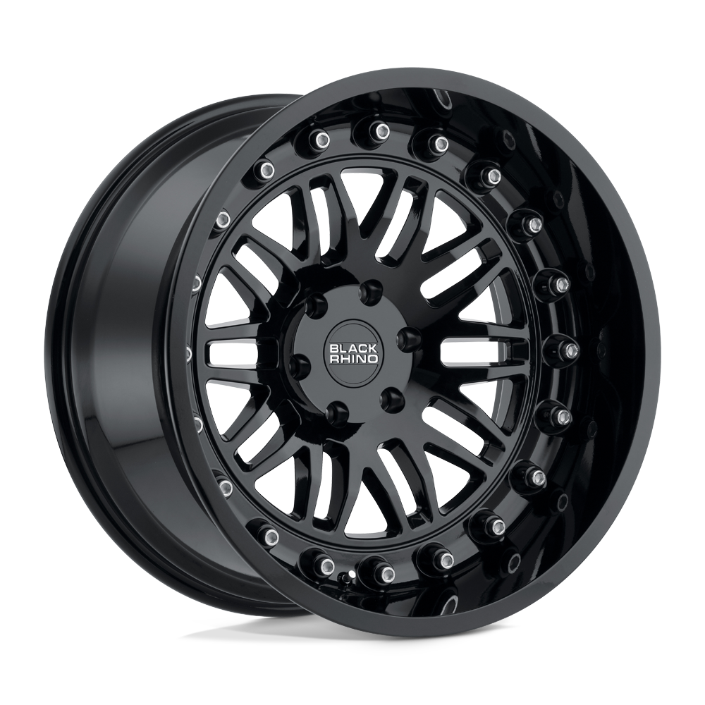 BRFRY 18.0X9.5 6X135 G-BLK 12MM