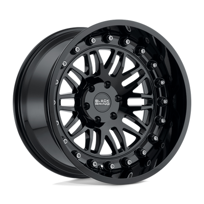 BRFRY 18.0X9.5 6X135 G-BLK 12MM