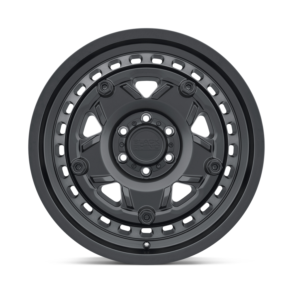 BRGRG 18.0X9 8X170 M-BLK-MCH-DDTRG -18MM