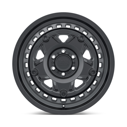 BRGRG 18.0X9 8X170 M-BLK-MCH-DDTRG -18MM