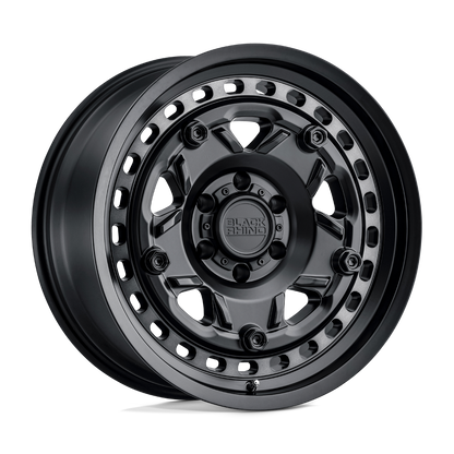 BRGRG 18X9 5X150 M-BLK-MCH-DDTRG 12MM