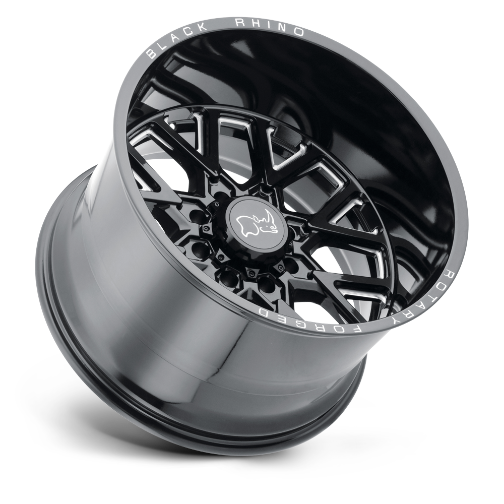 BRGRM 20X11.5 5X5.0 G-BLK-MILL -44MM