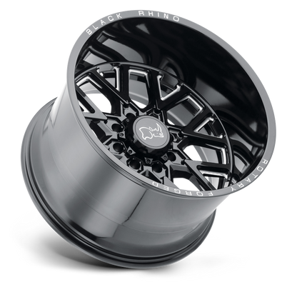 BRGRM 20X11.5 5X5.0 G-BLK-MILL -44MM