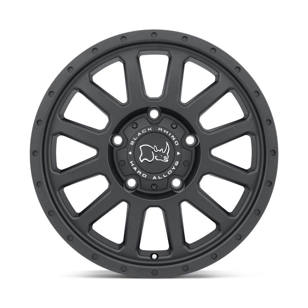 BRHAV 18X8 6X5.5 M-BLK 48MM