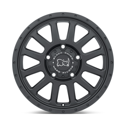 BRHAV 18X8 6X5.5 M-BLK 48MM