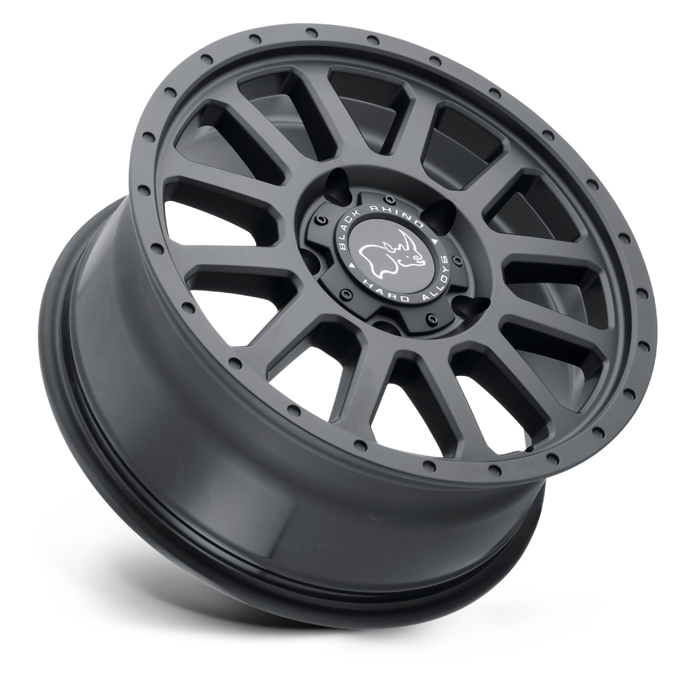 BRHAV 18X8 6X5.5 M-BLK 48MM