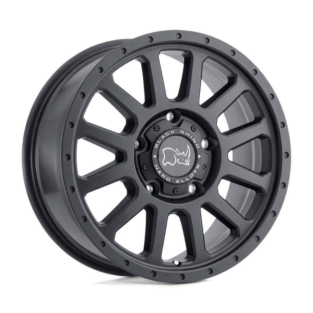 BRHAV 18X8 6X5.5 M-BLK 48MM