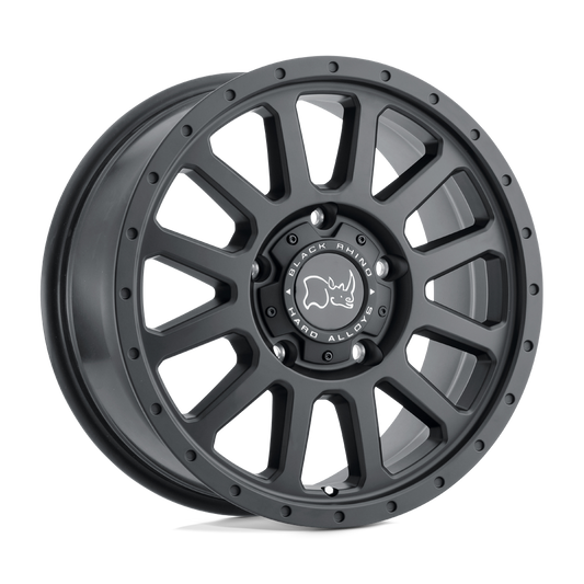 BRHAV 18X8 6X5.5 M-BLK 48MM