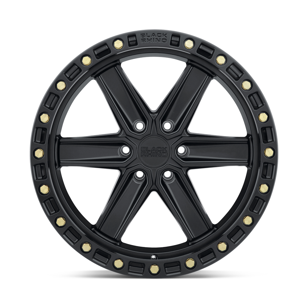 BRHDS 20.0X9.5 6X5.5 B-BLK-BRASSBLT 18MM