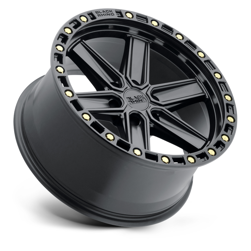 BRHDS 20.0X9.5 6X5.5 B-BLK-BRASSBLT 18MM