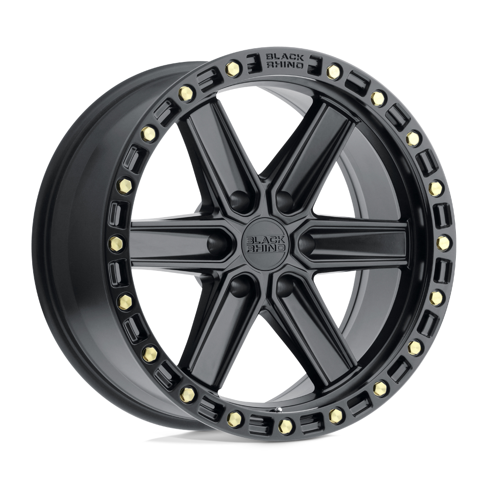 BRHDS 20.0X9.5 6X5.5 B-BLK-BRASSBLT 18MM