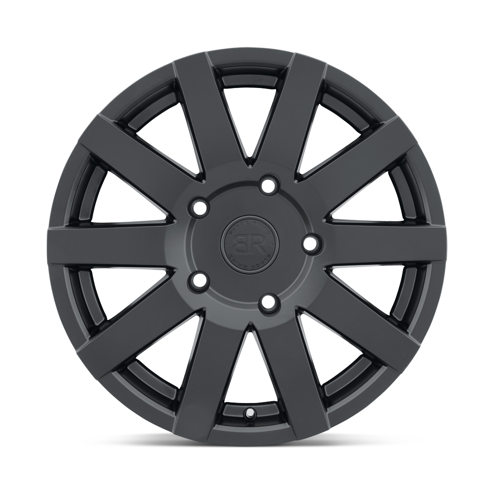 BRJRN 18.0X8 6X5.5 M-BLK 35MM