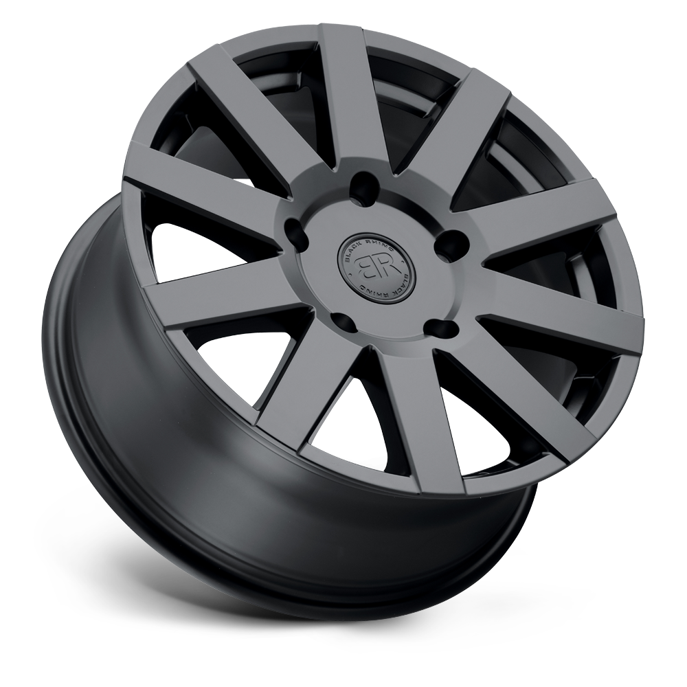 BRJRN 18.0X8 6X5.5 M-BLK 35MM