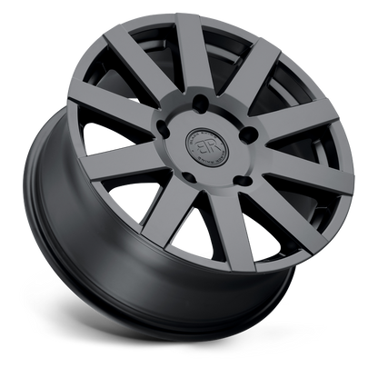 BRJRN 18.0X8 6X5.5 M-BLK 35MM