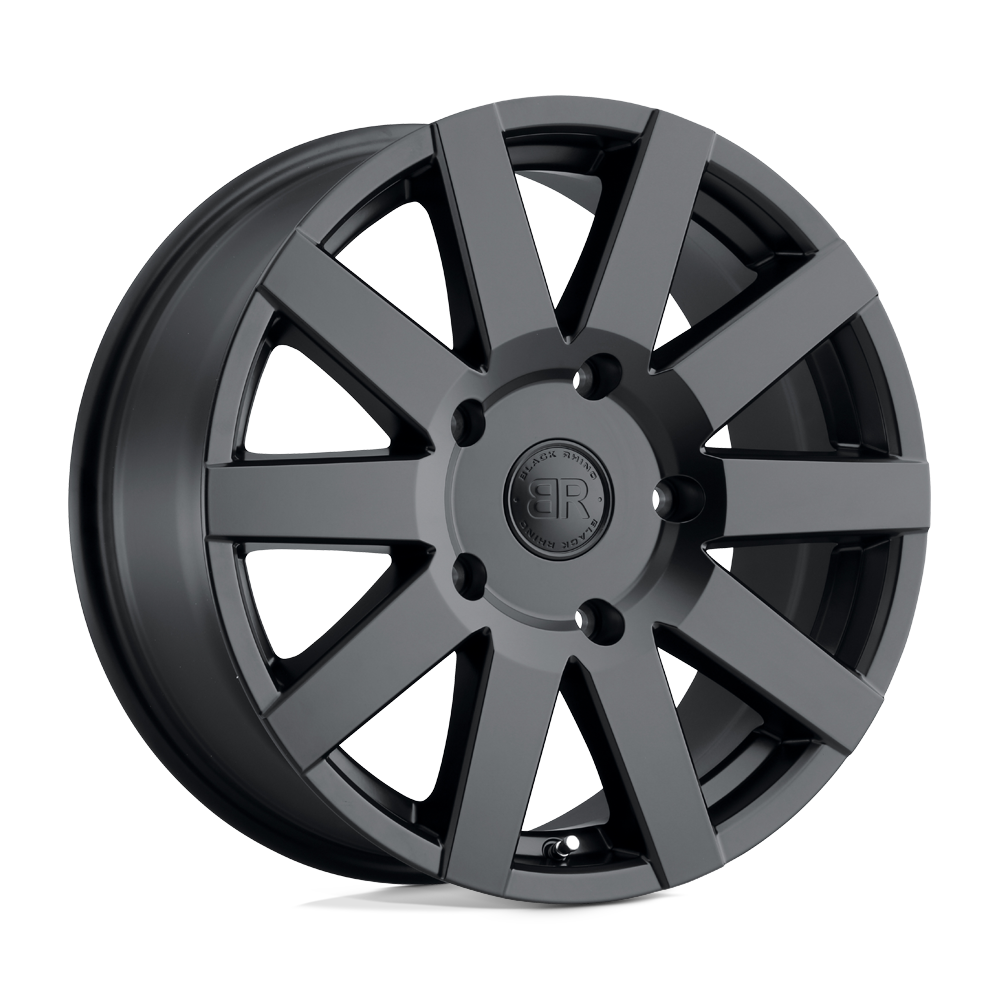 BRJRN 18.0X8 6X5.5 M-BLK 35MM