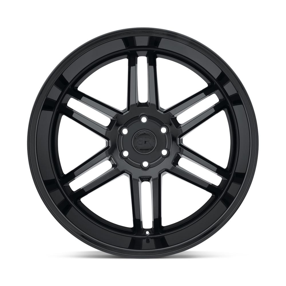 BRKTV 20.0X9 5X5.0 G-BLK 30MM