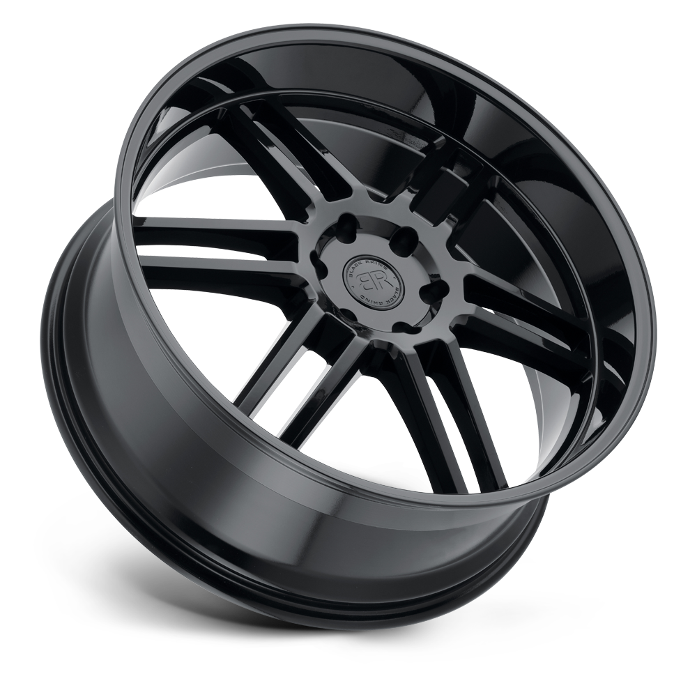 BRKTV 20.0X9 5X5.0 G-BLK 30MM