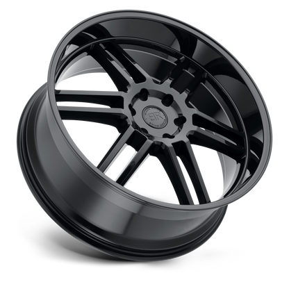 BRKTV 20.0X9 5X5.0 G-BLK 30MM