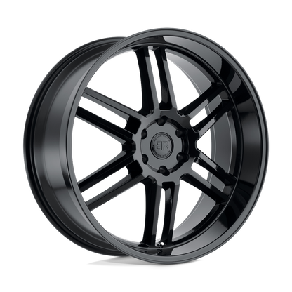 BRKTV 20.0X9 5X5.0 G-BLK 30MM